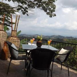 Hotel Villas de la Colina,位于阿特纳斯的酒店