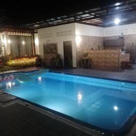 Bo Pla Homestay Trang，位于Ban Bang Sak (1)的酒店