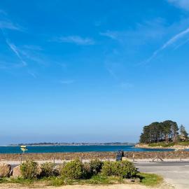 Camping de l'Espérance - Camping Côte de granit rose - Trébeurden - Ile grande - GR34，位于特雷伯尔当的酒店