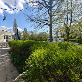Frederiksværk Camping & Hostel，位于弗雷德里克斯伐克的酒店