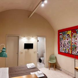 Appartamento nel Centro Storico di Molfetta，位于莫尔费塔的酒店