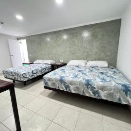 Hotel Sicarú，位于萨利纳克鲁斯的酒店