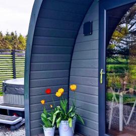Odli Glamping - Deri，位于威尔斯浦的酒店