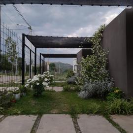Yunka Alquiler temporario, Salta, Vaqueros，位于巴克罗斯的酒店