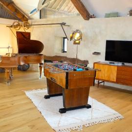Au Petit Bercail - Le Loft - Gite pour 4 personnes，位于希尼的酒店