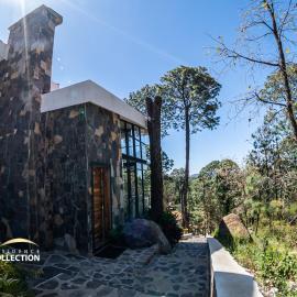 Espaciosa cabaña en La Toscana 3，位于马萨米特拉的酒店