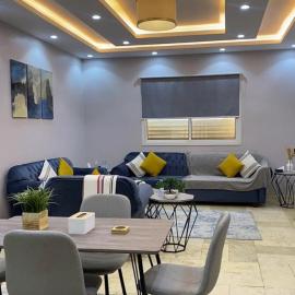 شقق قولد المفروشة，位于阿尔阿尔的酒店