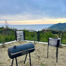 Atlas Tiny House，位于Perşembe的酒店