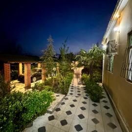 Villa Botanica Lankaran，位于连科兰的酒店