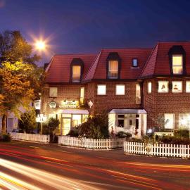 Hotel Marienlinde，位于泰尔格特的酒店