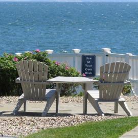 New Seabury Ocean Front Beach Condo 2Bd2Bath 2 Large Balconies Private Beach，位于马什皮的酒店