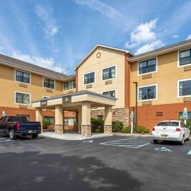 Extended Stay America Suites - Somerset - Franklin，位于萨默塞特的酒店