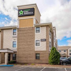 Extended Stay America Suites - South Bend - Mishawaka - North，位于南本德的酒店