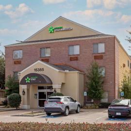 Extended Stay America Suites - Houston - Katy Freeway - Energy Corridor，位于休斯顿的酒店