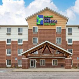 Extended Stay America Select Suites - Cleveland - Airport，位于克利夫兰的酒店