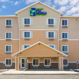 Extended Stay America Select Suites - Provo - American Fork,位于莱赫的酒店