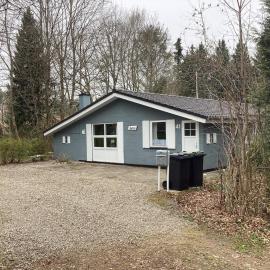 6 person holiday home in Ansager，位于安斯艾厄的酒店