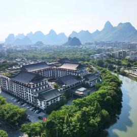 Grand Bravo Guilin，位于桂林的酒店