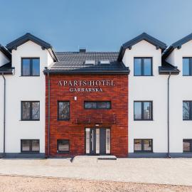 Aparts & Hotel Garbarska，位于拉多姆的酒店