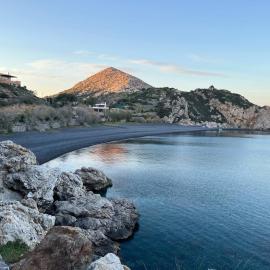 Olives house Chios island，位于Emporeios的酒店