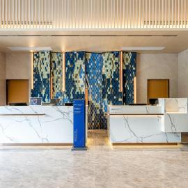 Holiday Inn Express Kunshan Yushan by IHG，位于昆山的酒店