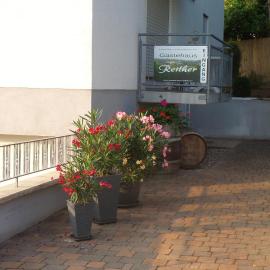 Gästehaus Reither，位于施魏根-雷希滕巴赫的酒店