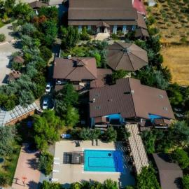 Akkızhan Otel，位于Karaagac的酒店