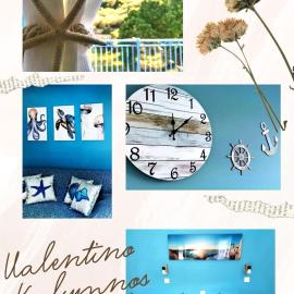 Valentino Apartment Kalymnos，位于帕诺尔莫斯卡里莫斯的酒店