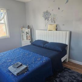 Cozy room in Baltimore city，位于巴尔的摩的酒店