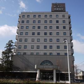 Hotel Route-Inn Minokamo，位于美浓加茂市的酒店