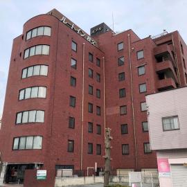 Hotel Route-Inn Seibu Chichibu Ekimae，位于秩父市的酒店
