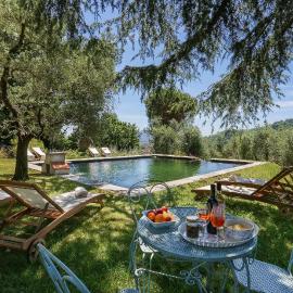 Tenuta di Tramonte Boutique Hotel,位于卢卡的酒店