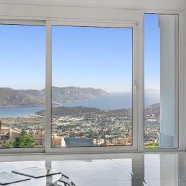 Sea View Residence Panorama Villa，位于萨罗尼扎的酒店