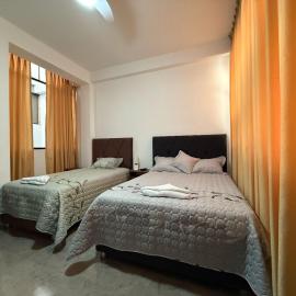 Estancia Luz y Armonía，位于Casma的酒店