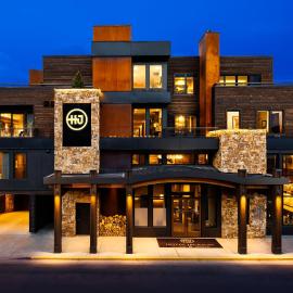 Hotel Jackson，位于杰克逊的酒店