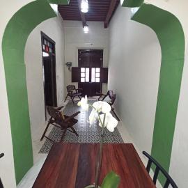 Casa Al Mar，位于坎佩切的酒店