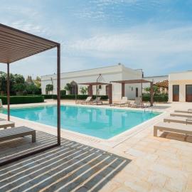 Mediterranea Residence，位于纳尔多的酒店
