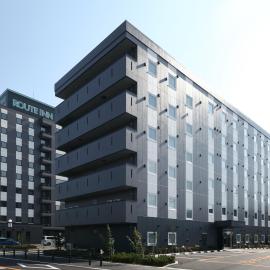 Hotel Route-Inn Tokoname Ekimae，位于Tokoname的酒店