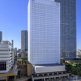 Sunshine City Prince Hotel Ikebukuro Tokyo，位于东京的酒店