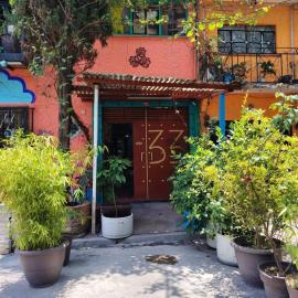 Hostal México Airport CDMX，位于墨西哥城的酒店