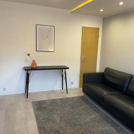 Beautiful apartment in a very central location in Monheim，位于蒙海姆的酒店