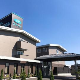 Hotel Route-Inn Natori Iwanuma Inter -Sendai Kuko-，位于名取市的酒店