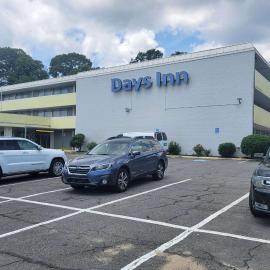 Days Inn by Wyndham Alexandria South,位于亚历山德里亚的酒店