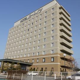 Hotel Route-Inn Aso Kumamoto Airport Ekimae，位于大洲的酒店