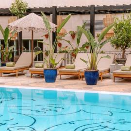 Only YOU Hotel Sevilla,位于塞维利亚的酒店