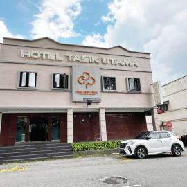 Hotel O Tasik Utama，位于Malacca的酒店