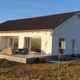 Ferienhaus Rehpfad im Feriendorf Reichenbach 7，位于内森尔旺的酒店