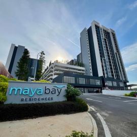 Maya Bay Residences，位于万津的酒店