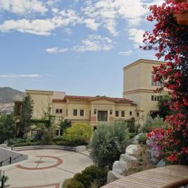 Santuario Diegueño，位于特卡特的酒店