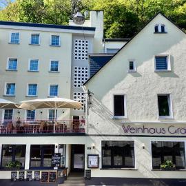 Weinhaus Gräfen，位于科赫姆的酒店